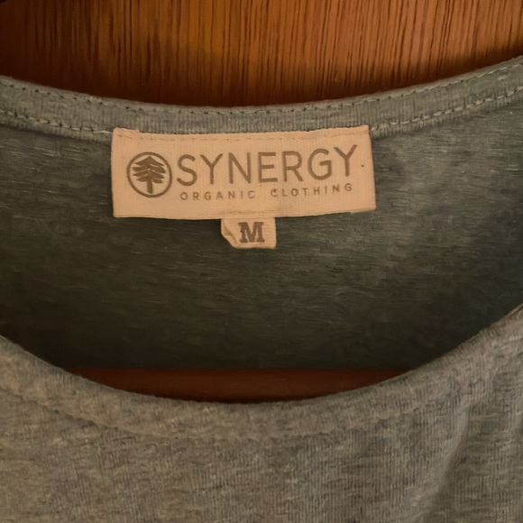 Flattering soft cotton midi dress - Picture 2 of 4